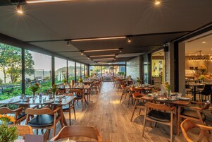 Termasuk sarapan Eropah setiap hari 