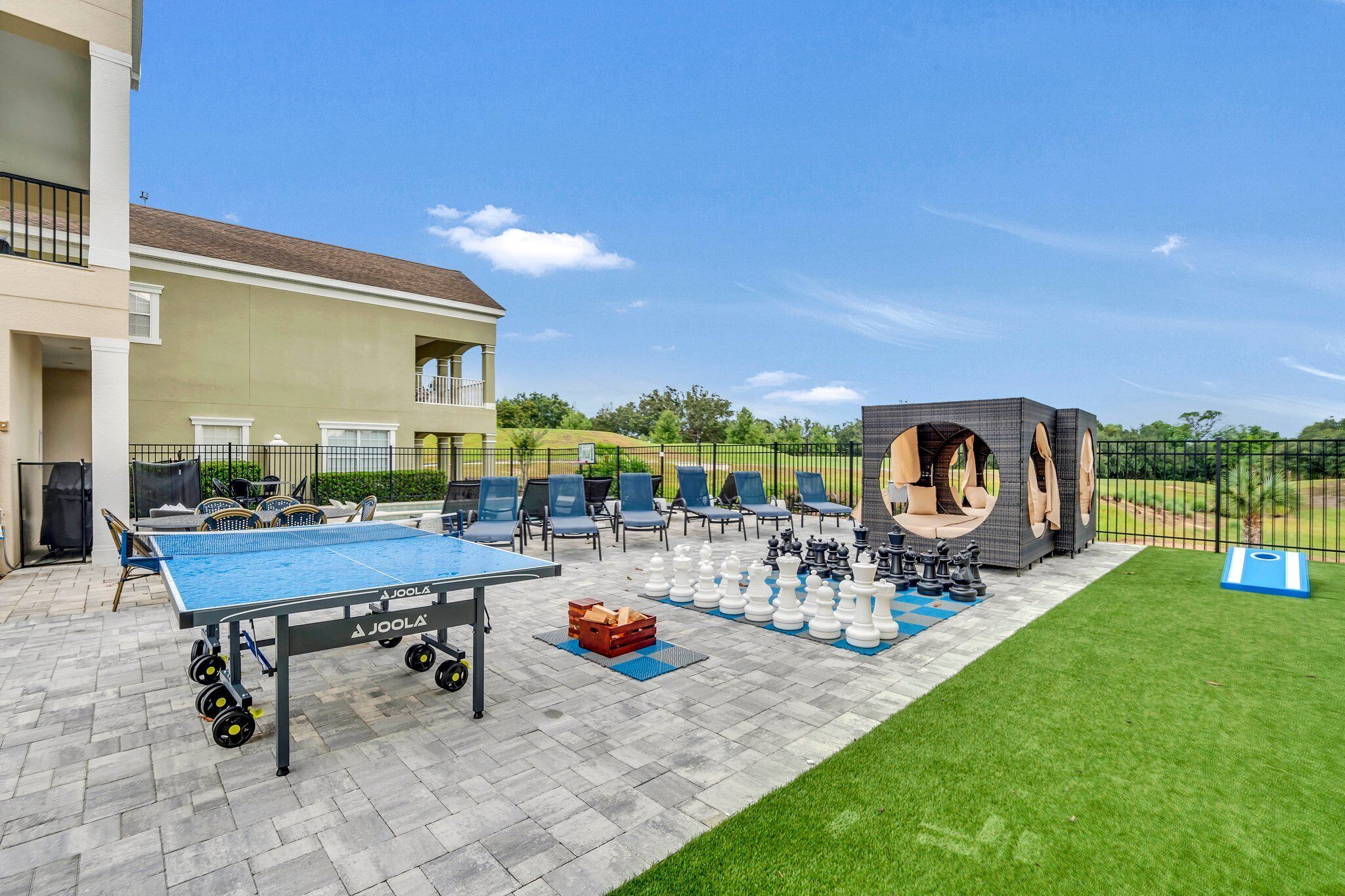 The Labyrinth | 8 Bed, 6.5 Bath Villa, Private Pool, Game Room, Themed Kids' Room