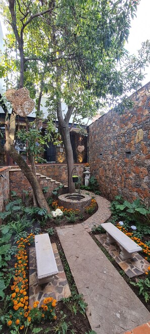Nội thất lối vào