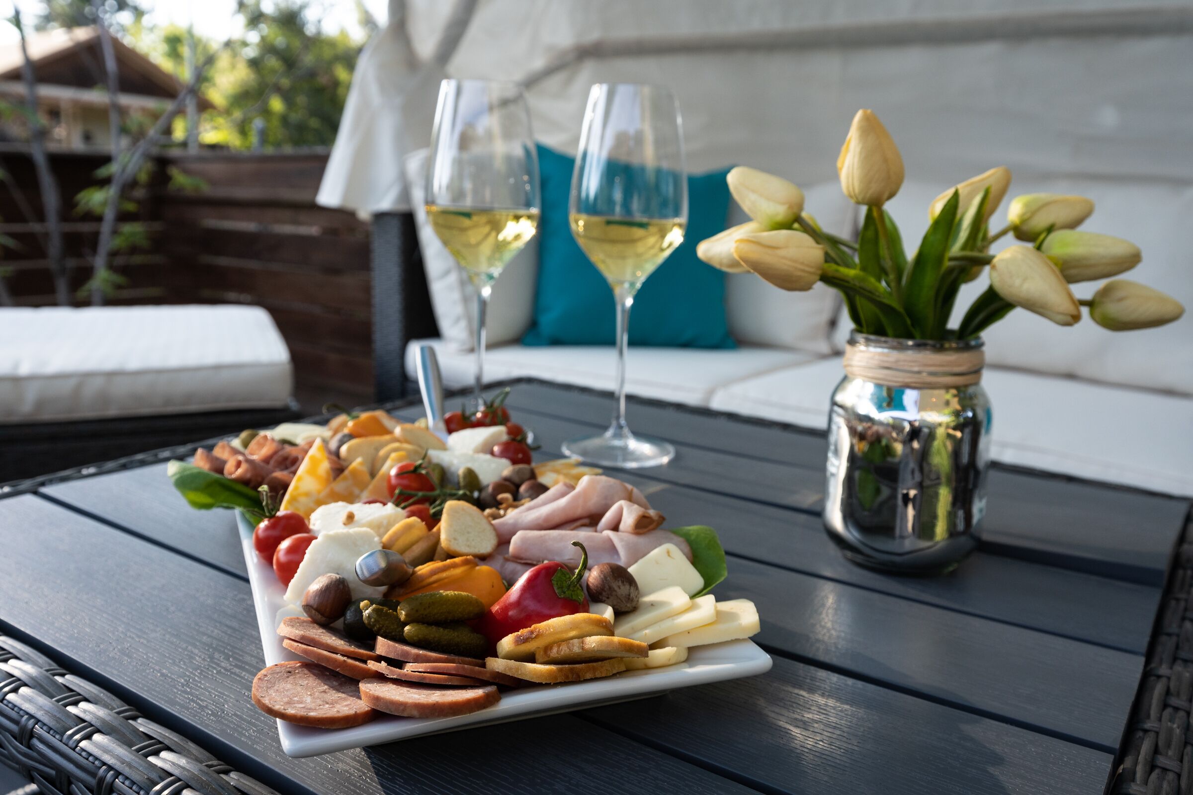 Food and drink