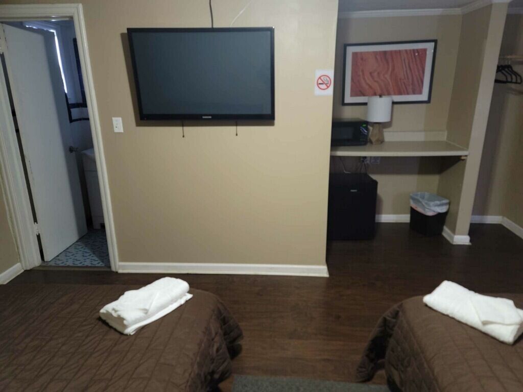Quiet stay, 2 Beds & One baths for travelers