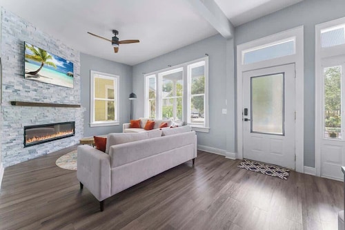 *Pearl of Springfield*-WIFI, AC, PATIO