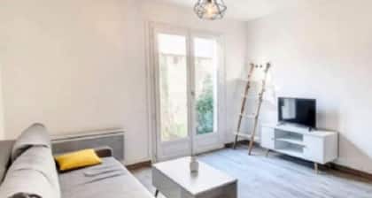 appartement meublé 28m2 a 100m du centre ville