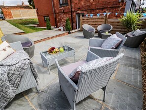 Balcony - 23a High Street (Mansfield)