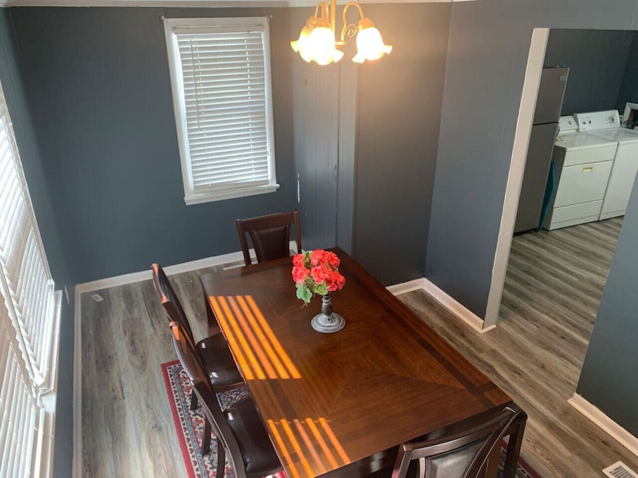 Opções para refeição