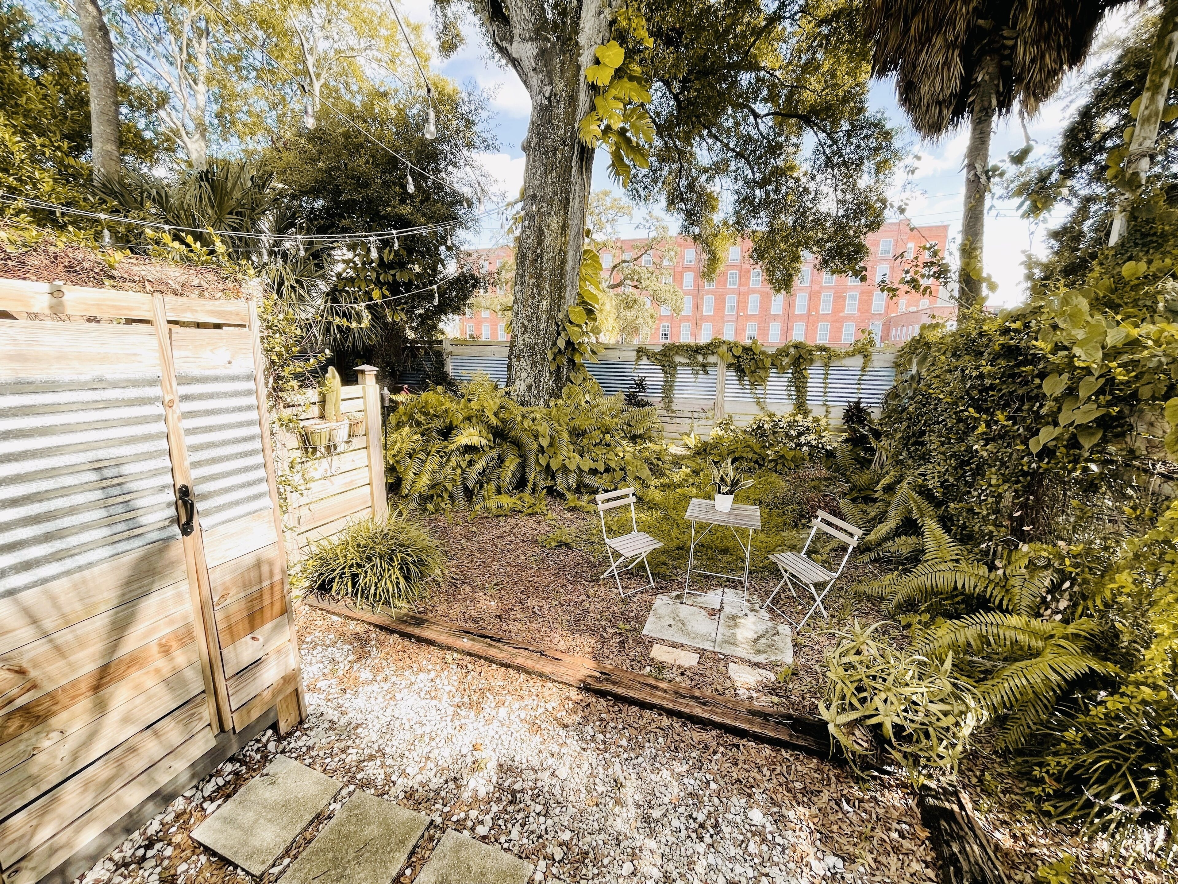 Shotgun Style in the Heart of Historic Ybor