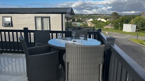 Deluxe Mobile Home, Ensuite (Seascape) | Exterior - Seascape Bude (Bude)