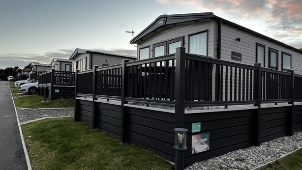 Deluxe Mobile Home, Ensuite (Seascape) | Exterior - Seascape Bude (Bude)