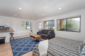 1 habitación y internet
