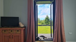 Leilighet, 1 soverom (Rosie) | Reiseseng for barn, sengetøy og rullestolvennlig