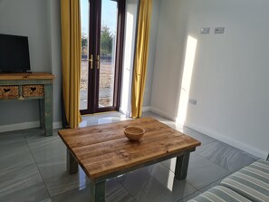 Leilighet, 1 soverom (Arthur) | Reiseseng for barn, sengetøy og rullestolvennlig