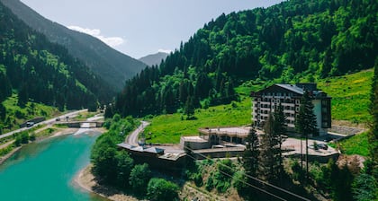 Pazarcik Mountain Hotel