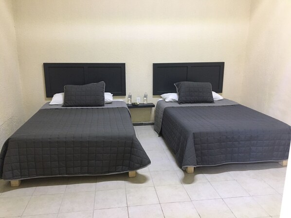 Basic-Doppelzimmer | Kostenloses WLAN