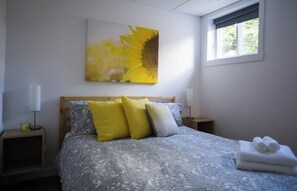 1 quarto, ferros/tábuas de passar roupa, berço de viagem, Wi-Fi