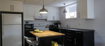 Little Condo in Limoilou