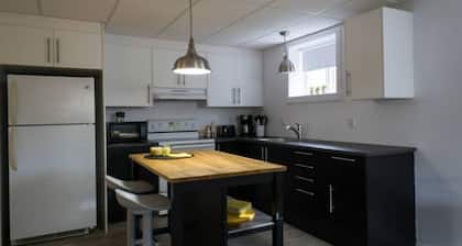 Little Condo in Limoilou