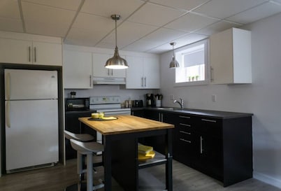 Little Condo in Limoilou