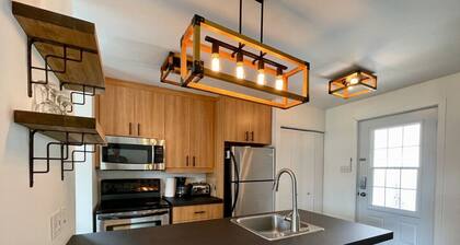 The Mont-Sainte-Anne Hideaway