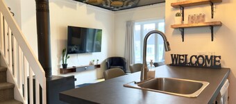 The Mont-Sainte-Anne Hideaway