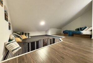 3 habitaciones, tabla de planchar con plancha y wifi gratis