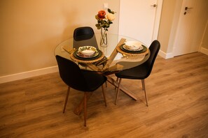 Dining - BICO DE RODAS A RURAL LUXURY.. APT 2 (Torrequemada)