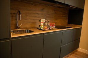 Fridge, microwave, stovetop, dishwasher - BICO DE RODAS A RURAL LUXURY.. APT 2 (Torrequemada)
