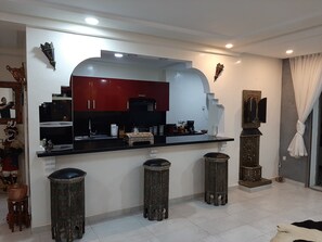 Cocina privada