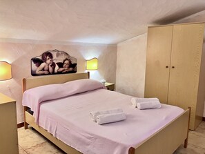 2 slaapkamers, gratis wifi, beddengoed