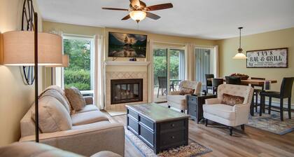 Traverse city condo/golfing/beaches/wineries/hiking