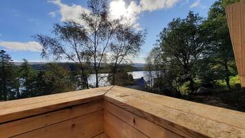 Cabana (Osprey's Lookout) | Roupa de cama