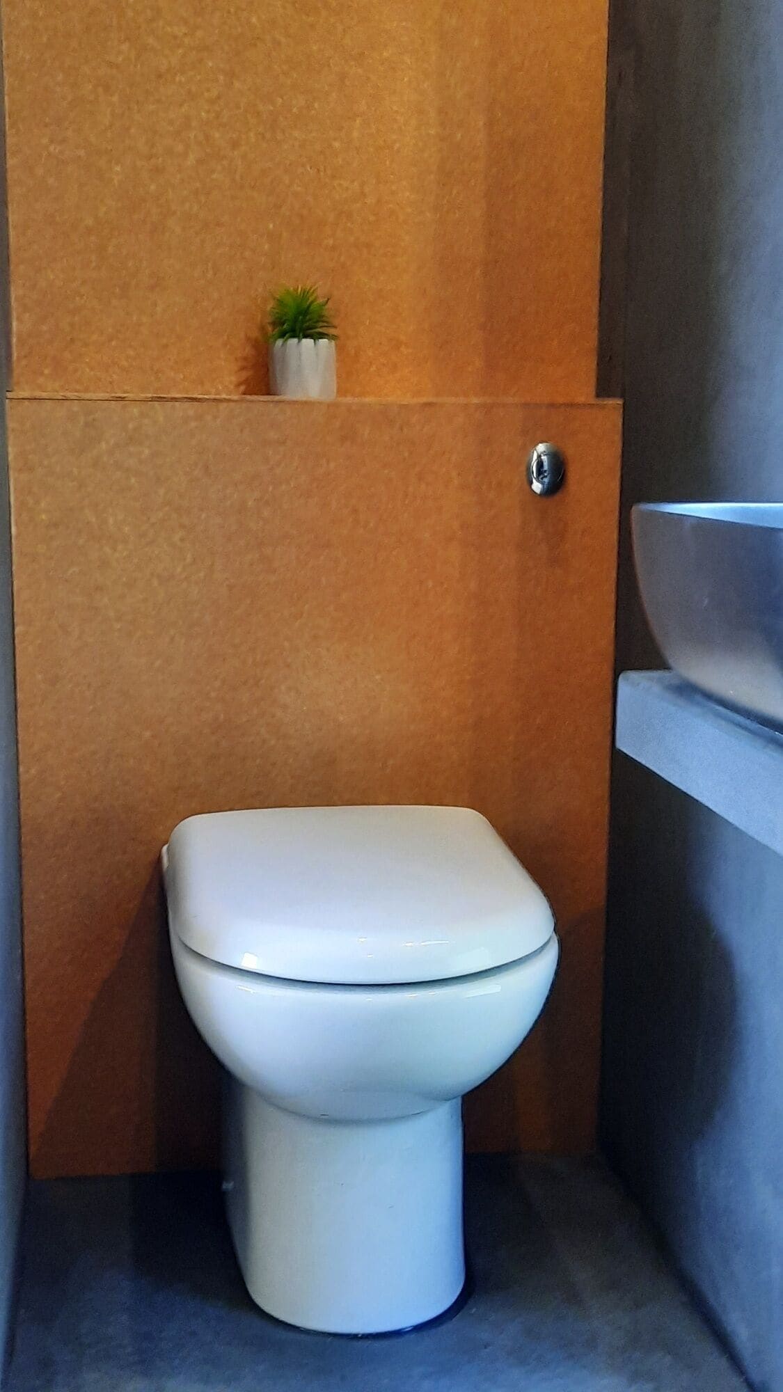 小屋 (Osprey's Lookout) | 浴室 | 毛巾