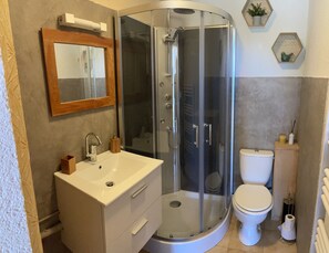 Dusche