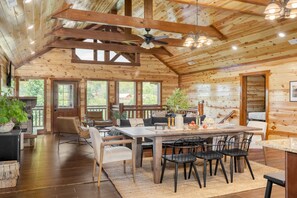 Opções para refeição