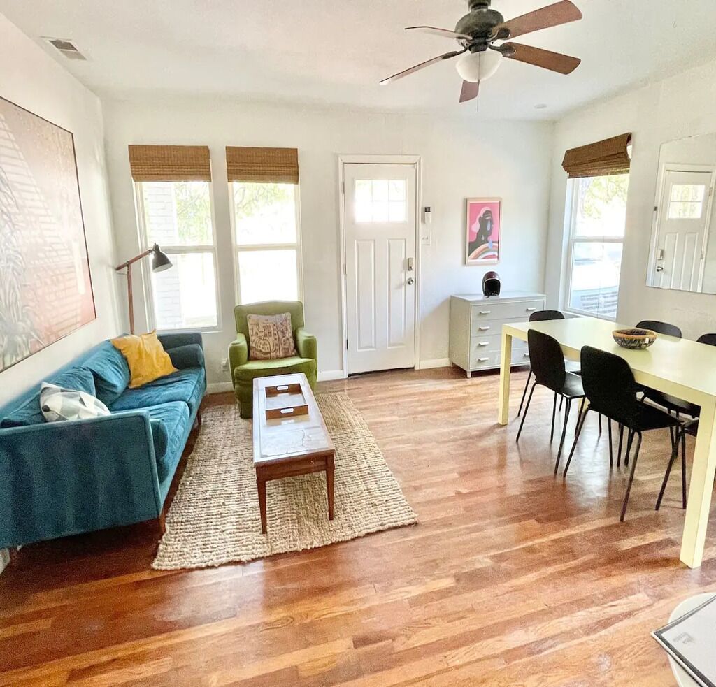 Charming Live/Work Oasis w/ Laundry, 4 mi from DT