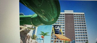 Salinas Premium Resort 1 Quarto -4 Pessoas