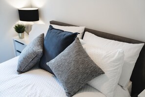 Standard Apartment, Accessible, Private Bathroom | 1 bedroom