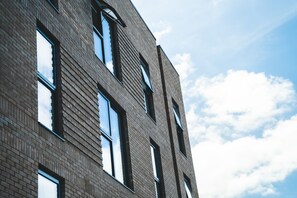 Standard-huoneisto, esteetön, oma kylpyhuone | Ulkopuoli