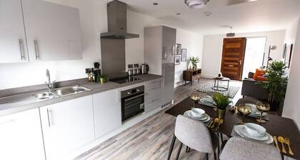 Staycay - Modern 1-bed Apartment in Manchester City Centre