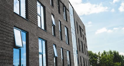 Staycay - Modern 1-bed Apartment in Manchester City Centre