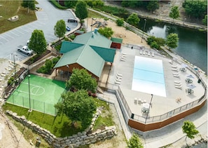 Sport court