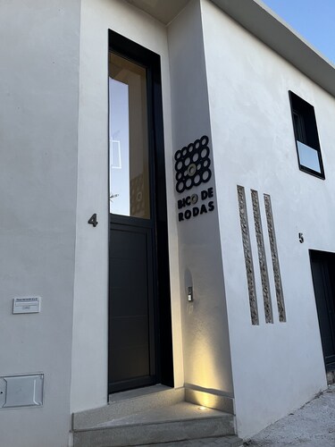 BICO OF RHODES. Apartment 1. A RURAL luxury