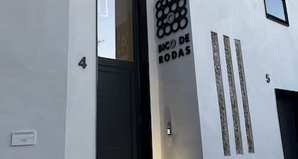 BICO OF RHODES. Apartment 1. A RURAL luxury