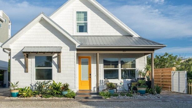 Exterior - Spoonbill - Heated Swim Spa & Golf Cart (St. Augustine)