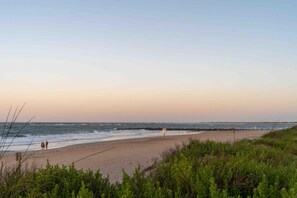 Beach - Tide Pool - Heated Pool/Hot Tub/Golf Cart/Rooftop Deck/Ocean Views (St. Augustine)