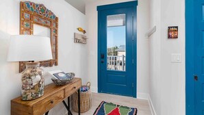 Interior - Tide Pool - Heated Pool/Hot Tub/Golf Cart/Rooftop Deck/Ocean Views (St. Augustine)