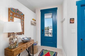 Interior - Tide Pool - Heated Pool/Hot Tub/Golf Cart/Rooftop Deck/Ocean Views (St. Augustine)