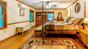 4 chambres, fer et planche Ă repasser, accĂšs Internet, draps fournis