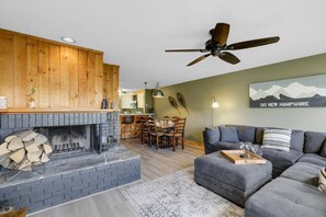 公寓客房 (Valley Escape) | 外觀