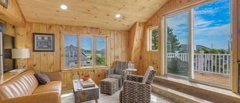 Kondominium (Sea View Loft) | Eksterior