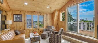 Sea View Loft